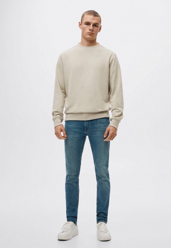 фото Джинсы mango man