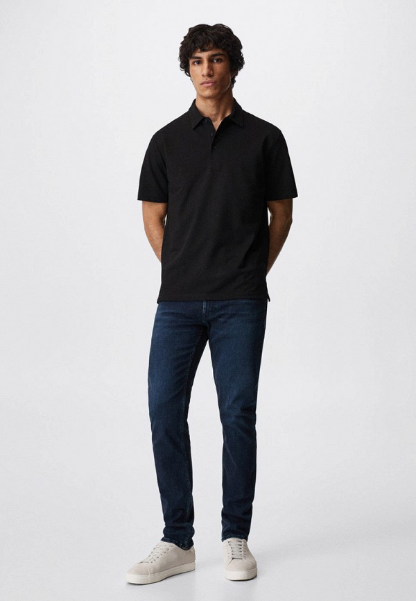 фото Джинсы mango man