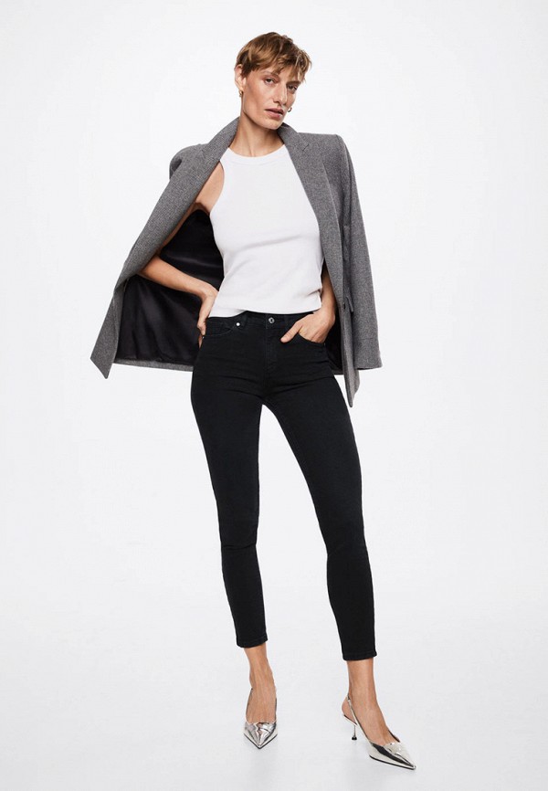 фото Джинсы mango