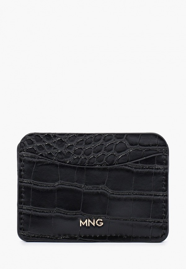 

Кредитница Mango, Черный, LETICIA