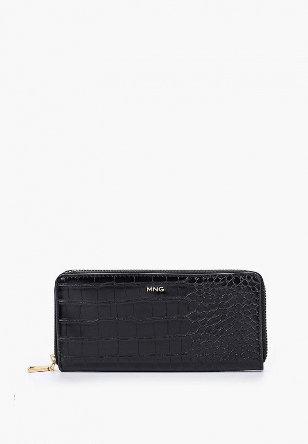 

Кошелек Mango, Черный, LETICIA