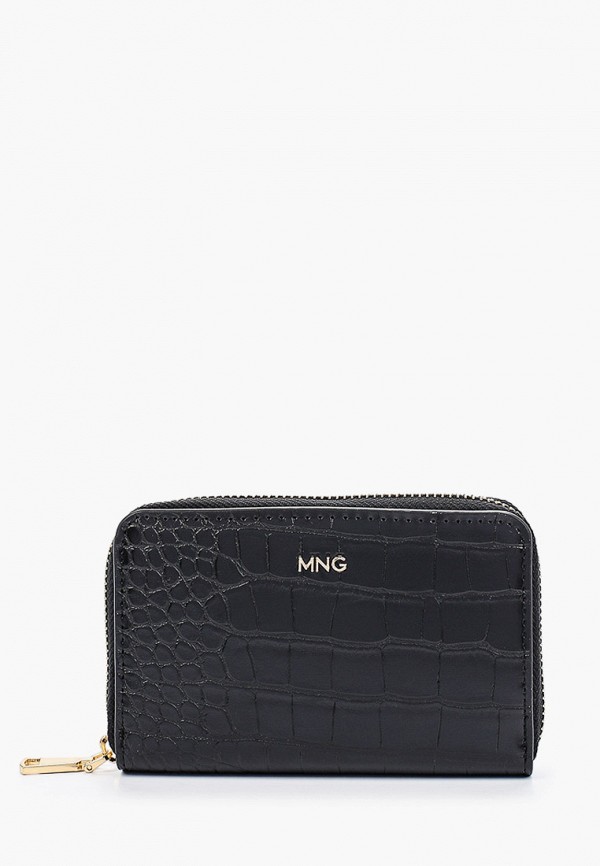 

Кошелек Mango, Черный, LETICIA