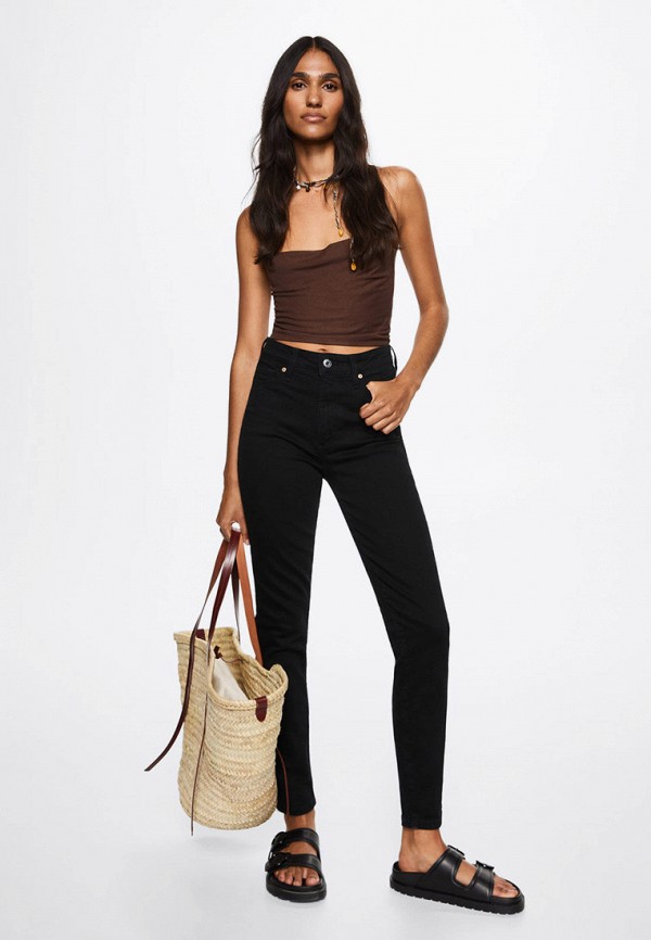 фото Джинсы mango