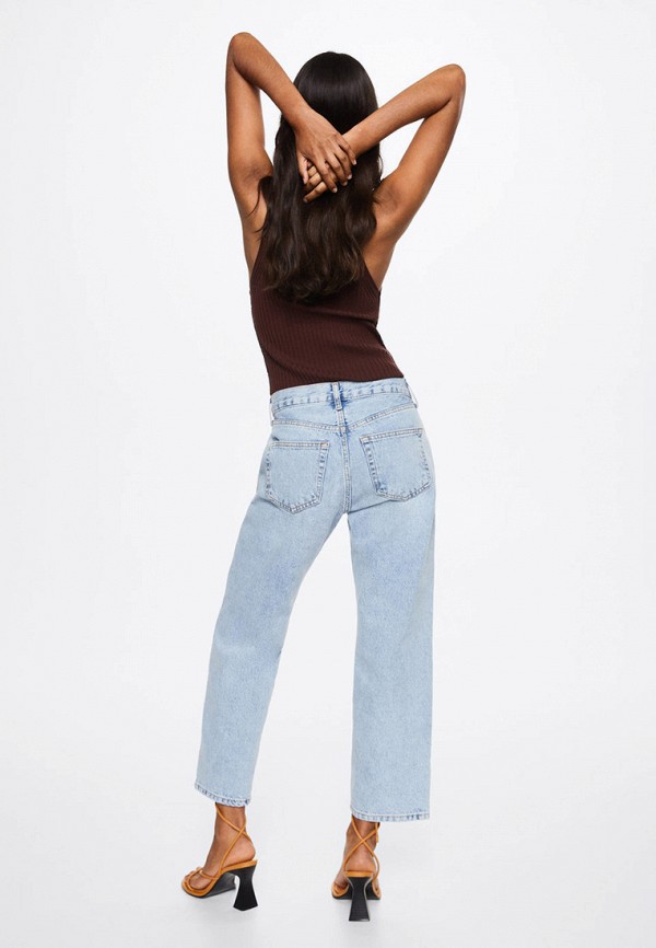 фото Джинсы mango