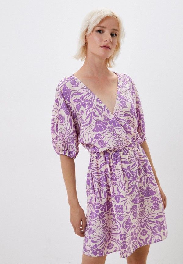 

Платье Mango, Фиолетовый, CORAL