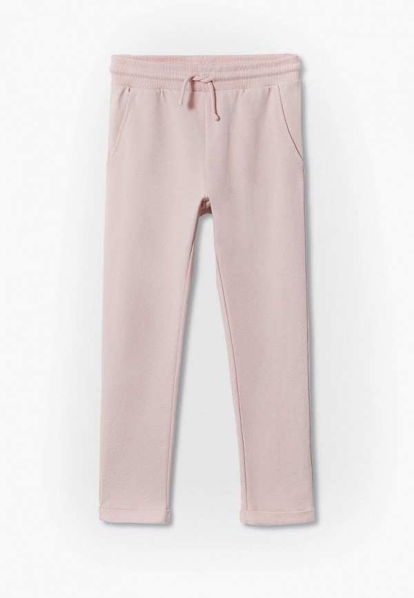 

Брюки спортивные Mango Kids, Розовый, VIENA