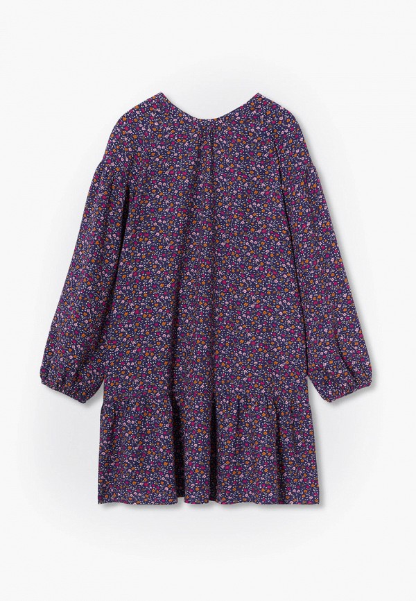 

Платье Mango Kids, Фиолетовый, SENA