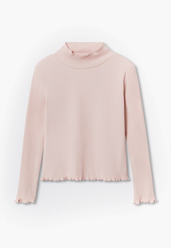 

Водолазка Mango Kids, Розовый, TURBORIB