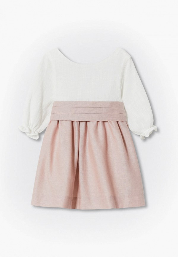 

Платье Mango Kids, Розовый, MACAB