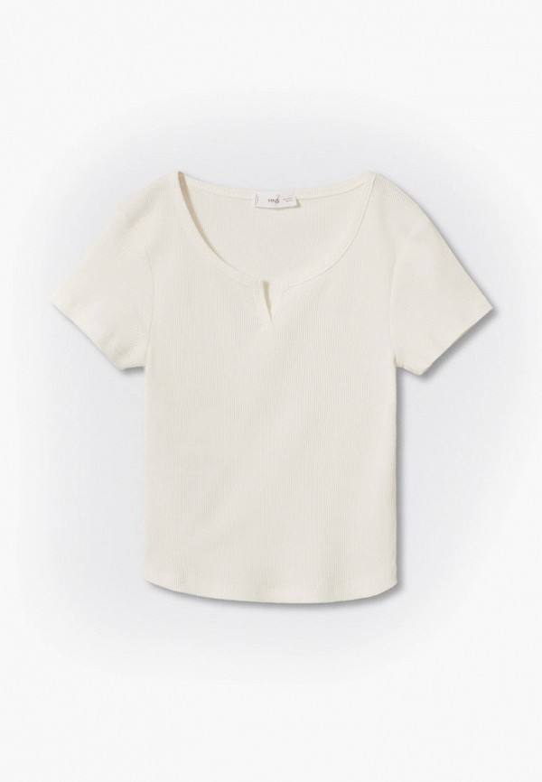 

Футболка Mango Kids, Белый, BLANCA