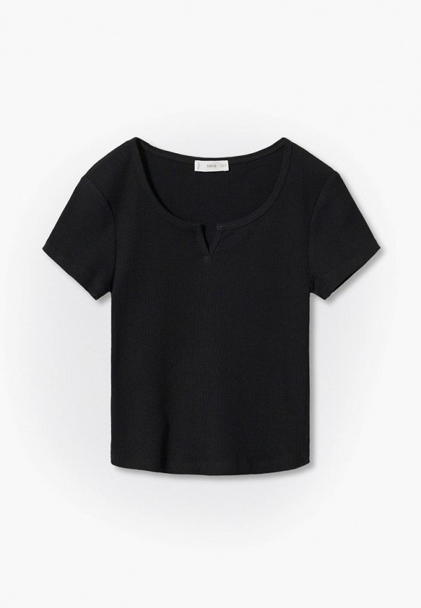 

Футболка Mango Kids, Черный, BLANCA