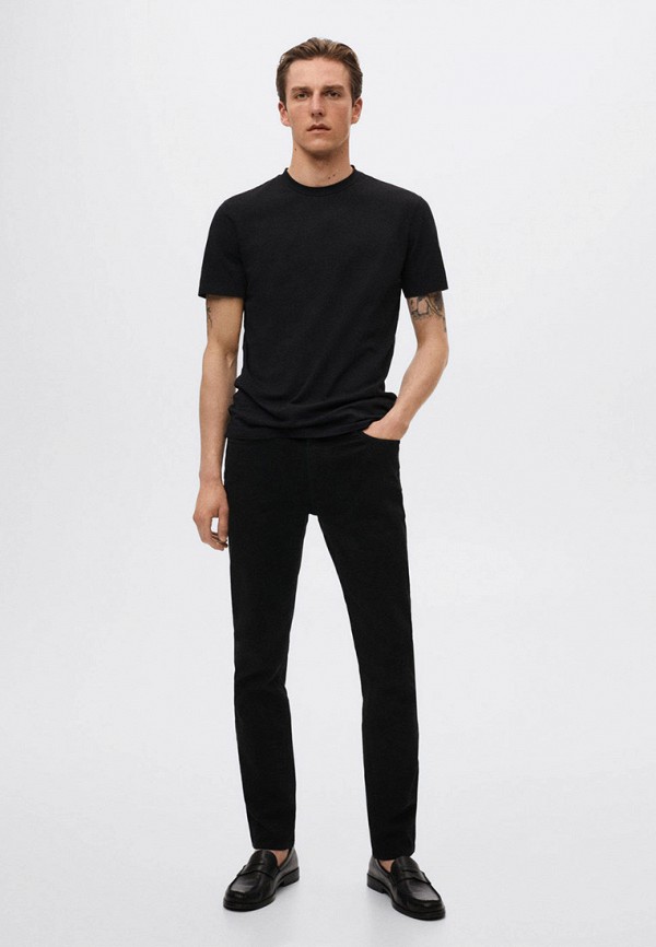 фото Джинсы mango man