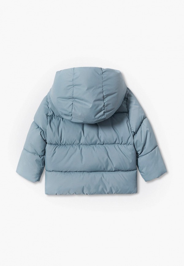 фото Куртка утепленная mango kids