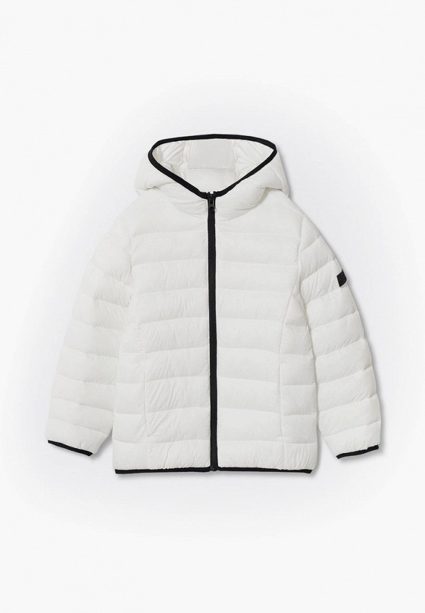

Куртка утепленная Mango Kids, Белый, ULTRAG