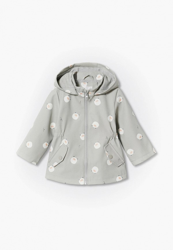 

Куртка Mango Kids, Серый, SNOWY