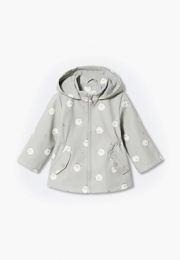 

Куртка Mango Kids, Серый, SNOWY