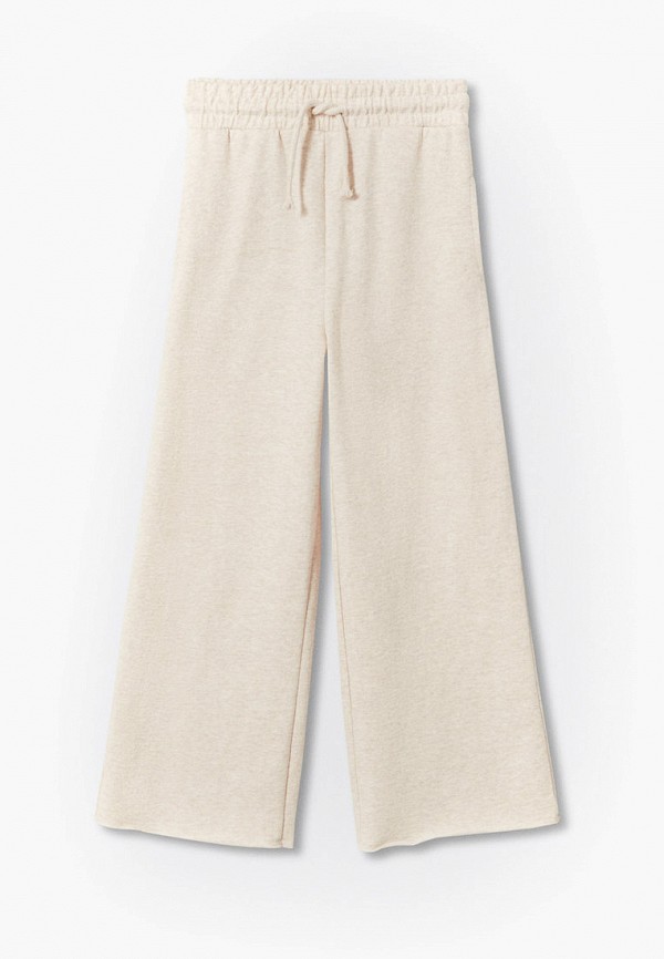 

Брюки спортивные Mango Kids, Бежевый, STEFFY
