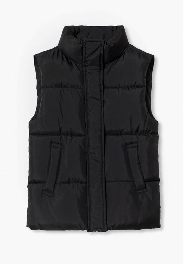 

Жилет утепленный Mango Kids, Черный, VEST3