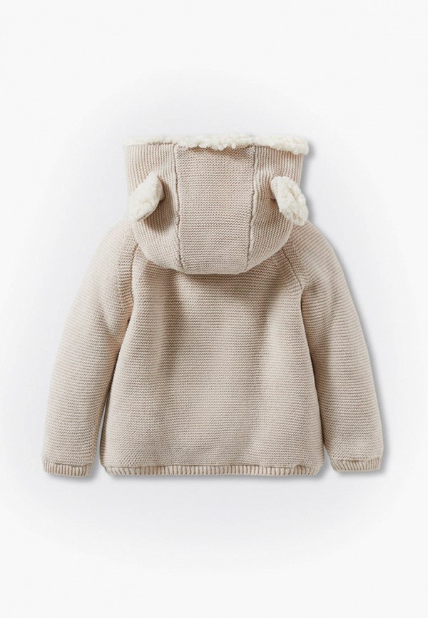 фото Куртка утепленная mango kids