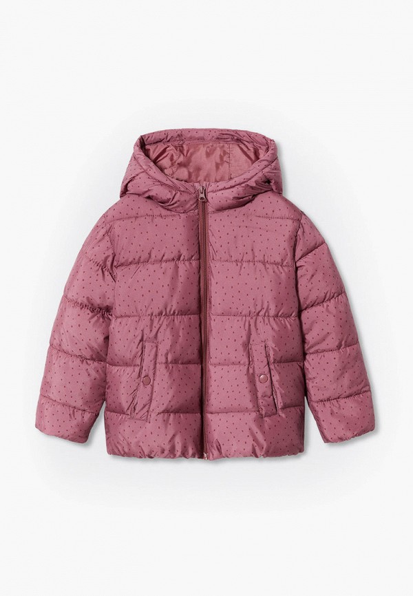 Куртка утепленная Mango Kids Куртка утепленная Mango Kids фото