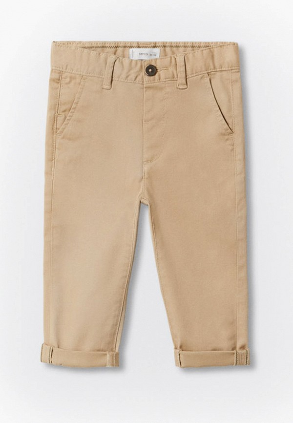 

Джинсы Mango Kids, Бежевый, CHINO