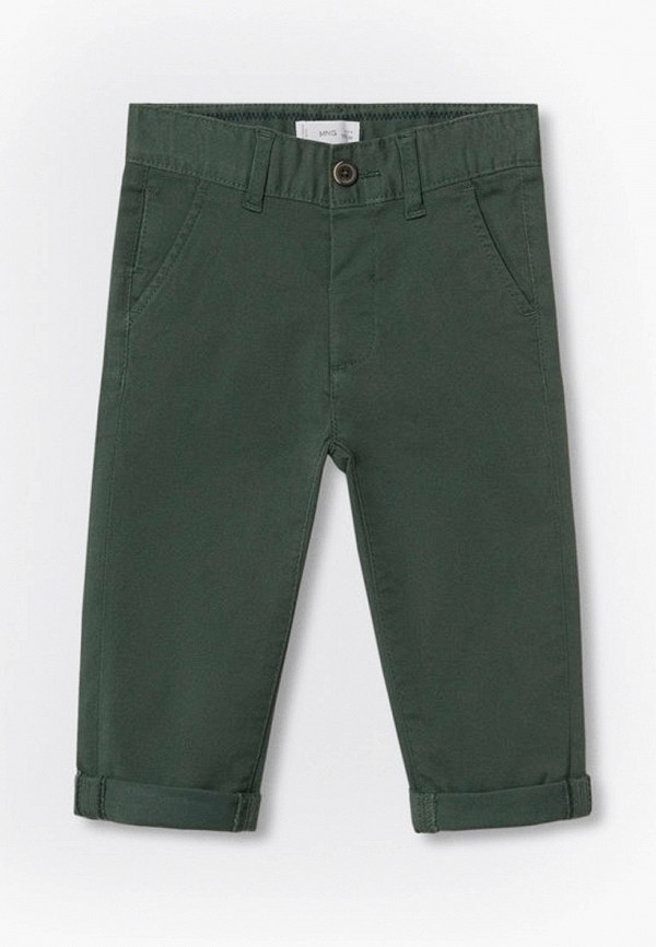 

Джинсы Mango Kids, Хаки, CHINO