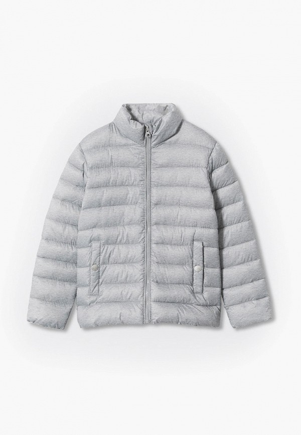 

Куртка утепленная Mango Kids, Серый, LIGHT3