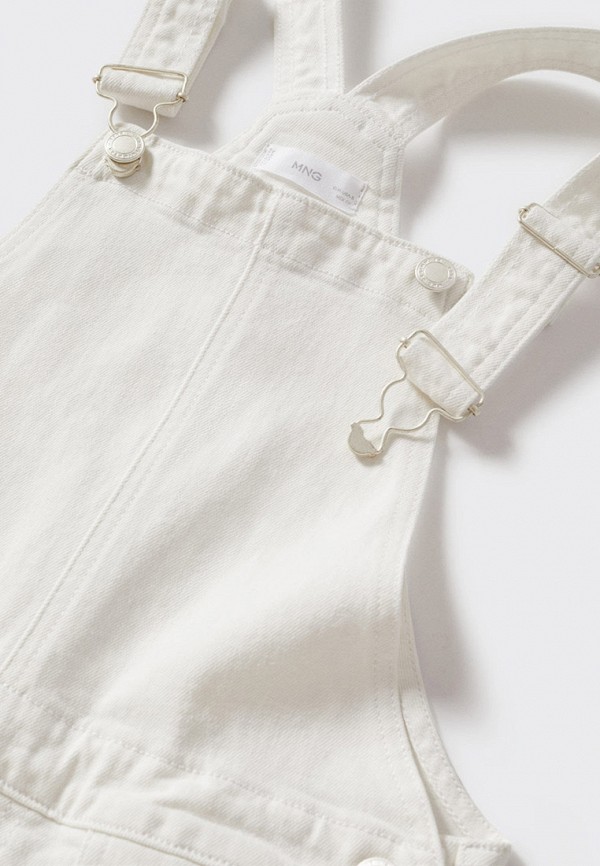 фото Комбинезон джинсовый mango kids