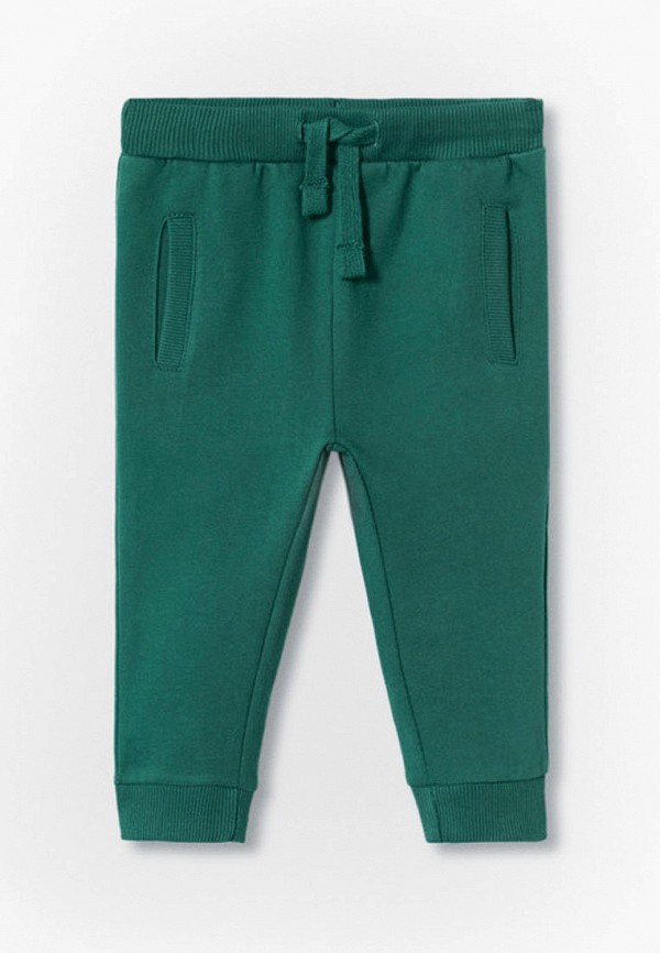 

Брюки спортивные Mango Kids, Зеленый, MATEO