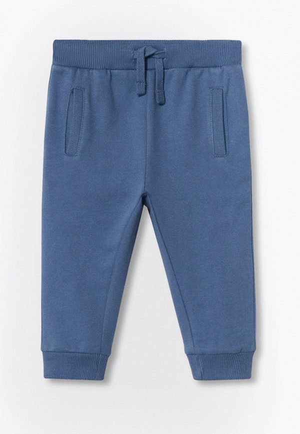 

Брюки спортивные Mango Kids, Синий, MATEO