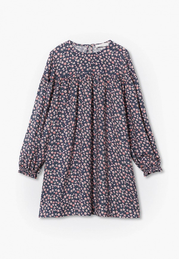 

Платье Mango Kids, Синий, MARTINA