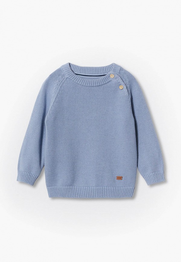 

Джемпер Mango Kids, Голубой, MAURO