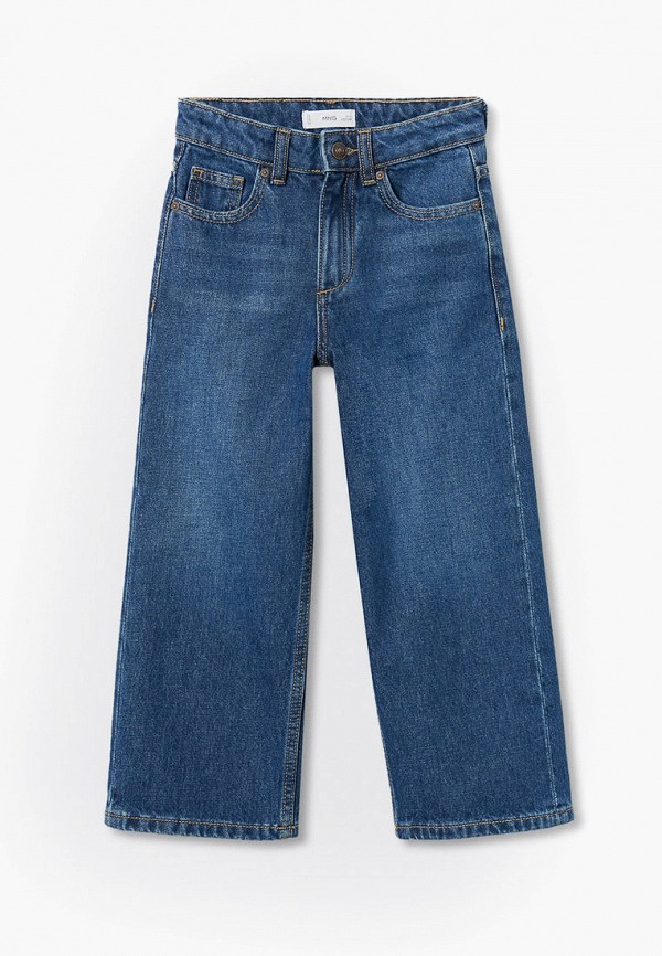 

Джинсы Mango Kids, Синий, CULOTTE3