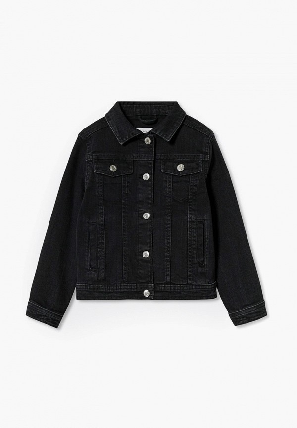 

Куртка джинсовая Mango Kids, Черный, ALLEGRA