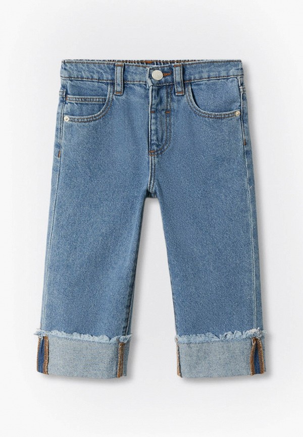 

Джинсы Mango Kids, Синий, BLANCA