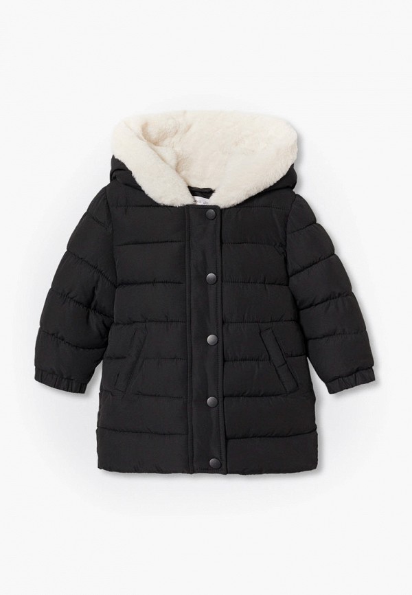 

Куртка утепленная Mango Kids, Черный, JULONG3