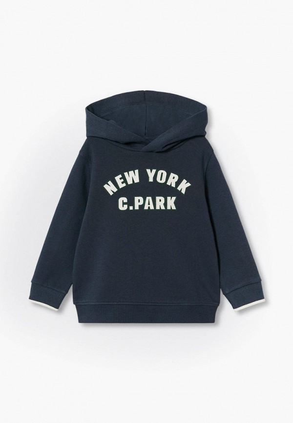 

Худи Mango Kids, Синий, PARK