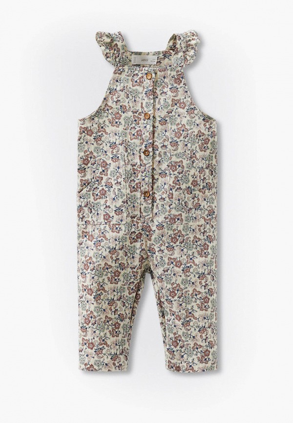 

Комбинезон Mango Kids, Разноцветный, TREVI3