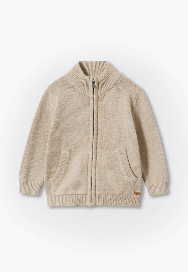 

Кардиган Mango Kids, Бежевый, LUKEBE