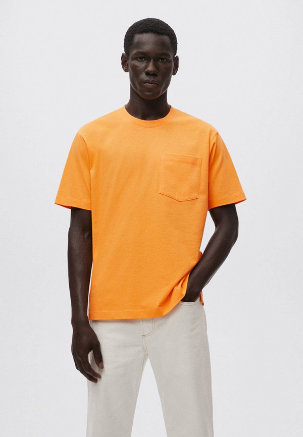

Футболка Mango Man, Оранжевый, SHIA