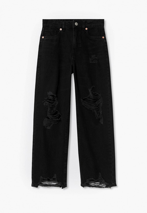 

Джинсы Mango Kids, Черный, STRAIGHT