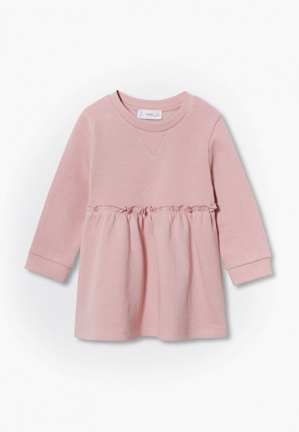 

Платье Mango Kids, Розовый, JUPITER