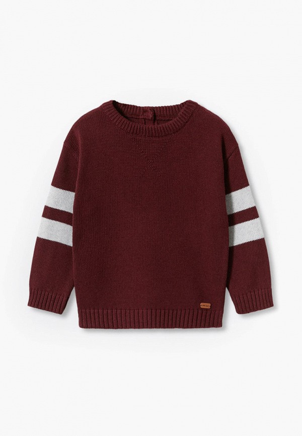 

Джемпер Mango Kids, Бордовый, RUSSELL