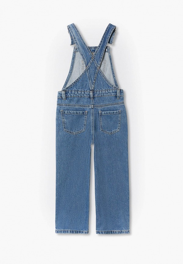 фото Комбинезон джинсовый mango kids