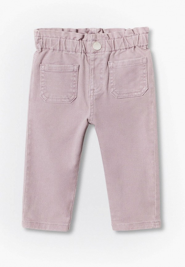 

Джинсы Mango Kids, Фиолетовый, ANA