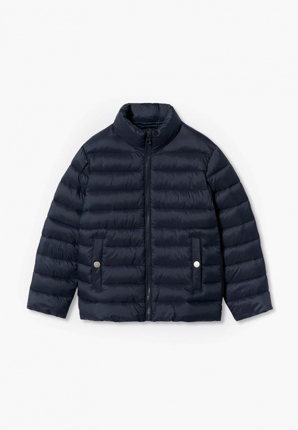 

Куртка утепленная Mango Kids, Синий, LIGHT3