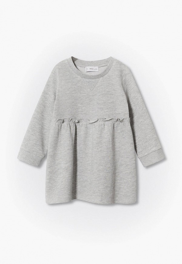 

Платье Mango Kids, Серый, JUPITER