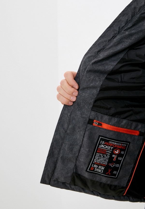 фото Куртка утепленная berna