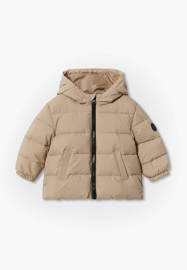 

Куртка утепленная Mango Kids, Бежевый, ALDO3