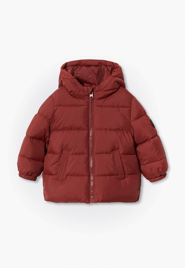 

Куртка утепленная Mango Kids, Бордовый, ALDO3